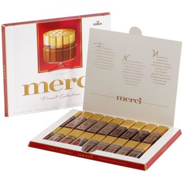 Merci 250g