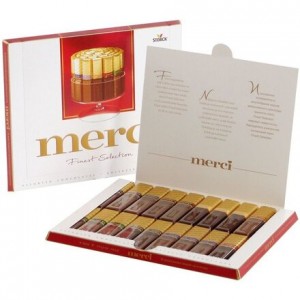 Merci 250g
