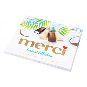 Merci 250g кокос